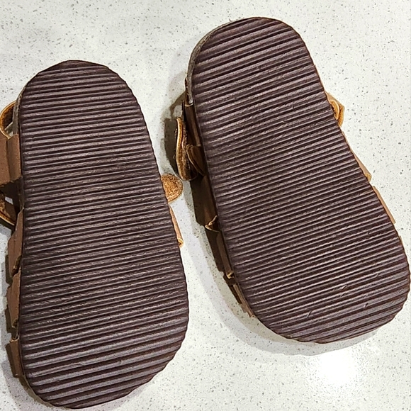 Unisex Fisherman sandals for toddlers - Picture 3 of 3